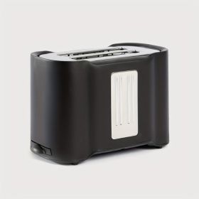 2-slice Toaster, Fast And Even Results Every Time, Wide Slots Fit Any Size Bread, Drop-down Crumb Tray, Easy To Clean, Banned From Sale On Amazon