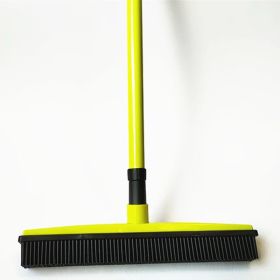 Blue Hair Removal Broom Upgrade 02 (Option: Green02)