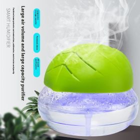 KJ167 Air Purifier BluePink Green (Option: Gree)
